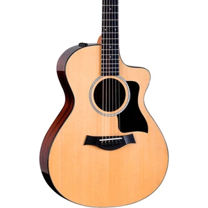Taylor 212ce Plus Grand Concert - Natural - Picture 1 of 5