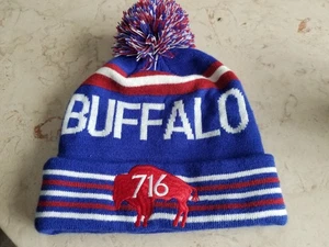 Sombrero de esquí Buffalo 716 Pom Pom Knit - Imagen 1 de 1