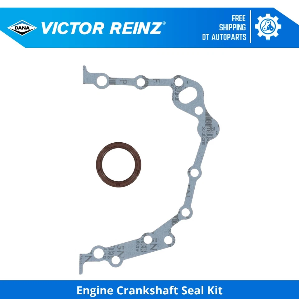 Kit de sellado de cigüeñal delantero Victor Reinz para motor Hyundai Tucson 2005-2009 2,0 L Foto 1 de 1