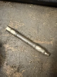 Harley OEM knucklehead Panhead Shovelhead Transmission Countershaft 432g - Picture 1 of 5