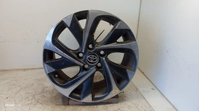 Wheel 17x7 Alloy Fits 17-18 COROLLA IM 3826663 - Image 1 of 4