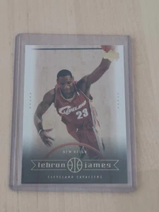 2003-04 Upper Deck - Box Set Lebron James LeBron James #28 (RC) - Bild 1 von 2