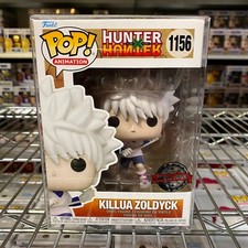 Ultimate Funko Pop Hunter x Hunter Figures Gallery and Checklist