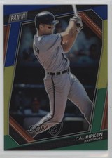 2023 Panini National Convention VIP Gold Pack /25 Cal Ripken Jr #45 HOF