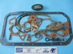 Original Motordichtsatz für Land Rover 88 109 Benzin STC1556 Sivar - Bild 1 von 1