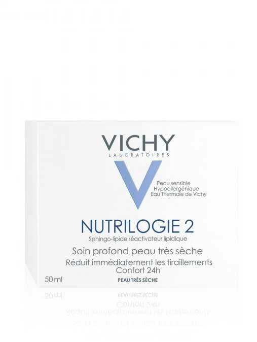 VICHY (L'OREAL ITALIA SPA) Nutrilogie 2 Pelle Molto Secca Vichy 50ml