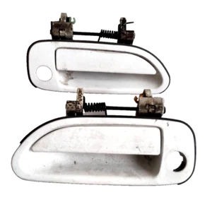 OEM SKYLINE R32 GTST GTR 2Door outer door handle exterior Right Left Used JDM - Picture 1 of 6