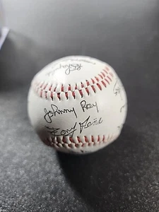 Pittsburgh Pirates Early 90s Team Signed Replica Baseball - Picture 1 of 5