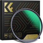 K&F Concept 55mm Black Diffusion 1/8 Filter Nano-X Dream Cinematic Effect Filter