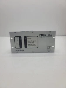 Renishaw CMM PHC9MK2 Probe Head Controller RS232 G12 - Picture 1 of 5