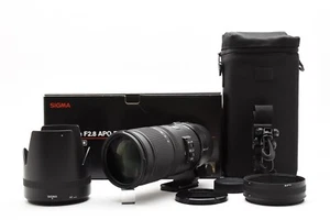 [A.MINT] Sigma APO 70-200mm f/2.8 EX DG OS HSM Zoom Lens For Nikon F JAPAN #A95 - Picture 1 of 24