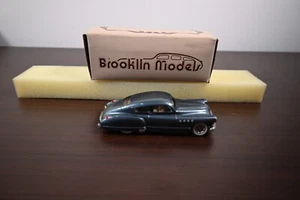 Brooklyn Models #10 1:43 Scale 1949 Buick Roadmaster - Picture 1 of 12