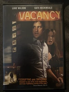 Vacancy - DVD By Luke Wilson,Kate Beckinsale,Frank Whaley - VERY GOOD - Picture 1 of 1