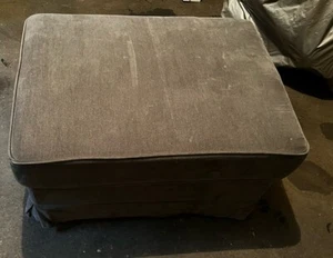 Ikea EKTORP Hocker mit Aufbewahrung - Bild 1 von 3