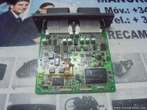 Motorsteuergerät Mazda 3 52797700177 T103LYB T10 3LYB 18 780 T103LYB1870 - Bild 1 von 3