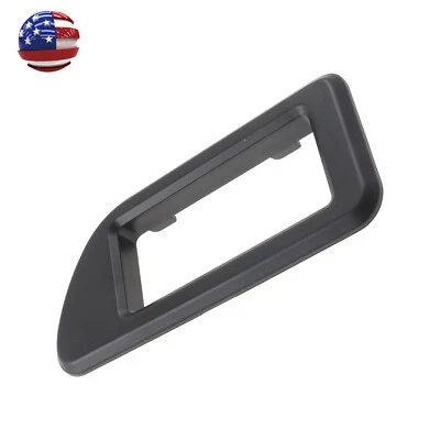 Manija de puerta marco envolvente de plástico derecho derecho para Plymouth Prowler 1997 1999-2001 Foto 1 de 4