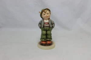 Goebel Hummel, Collectors Club - "Hello World" Figur TMK6 AS IS - Bild 1 von 5