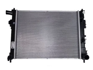 Radiator For 2018-2023 Kia Rio 1.6L 4Cyl With 1 Row Plastic Tank Aluminum Core - Picture 1 of 1