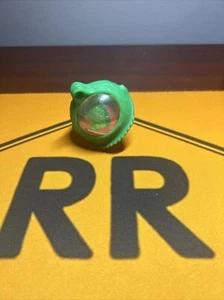 Monster Eyeball Crazy Straw Taco Bell Vintage 1996 MONSTER SERPENT EYE NO STRAW - Picture 1 of 4