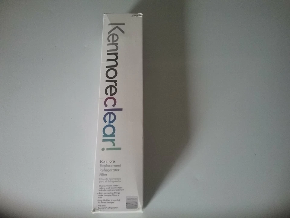 Kenmore Clear Repalcement Refigerator Filter 469999 - Image 1 of 1