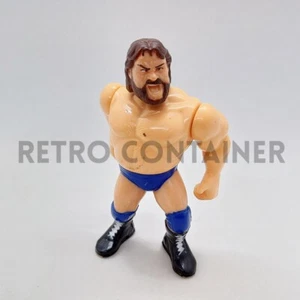WWF WWE Hasbro Wrestling Vintage Actionfigur - Jim Hacksaw Duggan (defekt) - Bild 1 von 1
