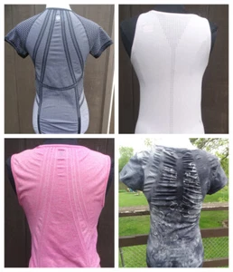 Camiseta/tanque Athleta MEDIANO sin costuras: vía rápida/PURA/ pista más rápida, Portugal - Imagen 1 de 26