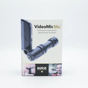 Rode VideoMic Me - Directional Microphone for Smartphones - Brand New - Picture 1 of 3