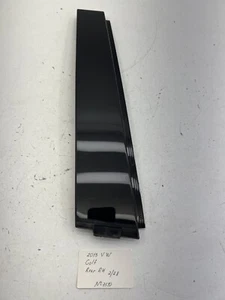 2011-2014 Volkswagen Golf Rear Right B Pillar Molding OEM. - Picture 1 of 7
