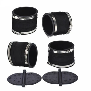 Mercruiser Y Pipe Exhaust Bellows Hose Kit V6 V8 32‑14358T  807166A1 motors - Picture 1 of 6