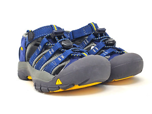 Keen Kids Newport H2 Washable Sandals Blue Depths US Size 9 EUR 25 / 26     T392
