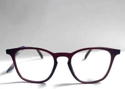 Lectores de luz azul borgoña mate Foster Grant CL005 OXB Foto 1 de 4