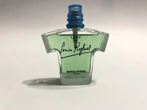 L'Eau De Sonia Rykiel Parfums Beaute, Eau De Toilette Spray, 30mL aprox 95% full - Picture 1 of 7