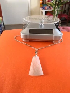 Genuine Jade Lucky Pendant - Picture 1 of 8
