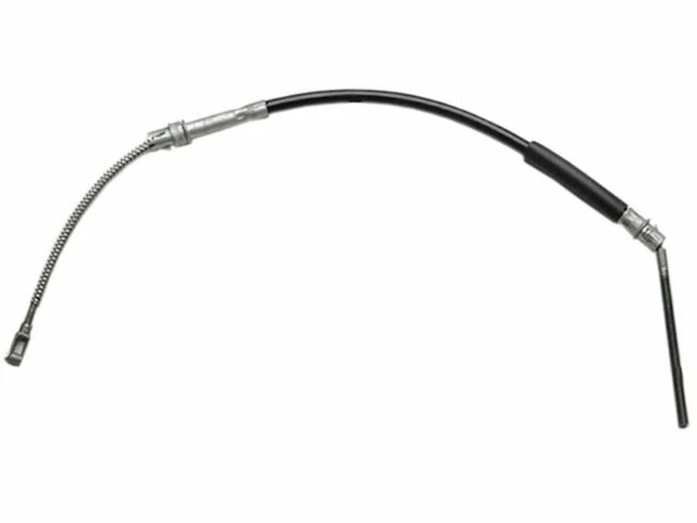 Cable de freno de estacionamiento trasero izquierdo AC Delco 14285DY 1988 para Buick Skyhawk 1987-1989 Foto 1 de 2