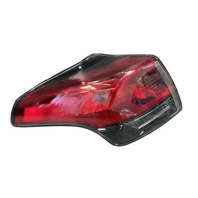 2016-2018 Toyota Rav4 Left Taillight Quarter Panel Mounted Non-Led Factory OEM Foto 1 de 4