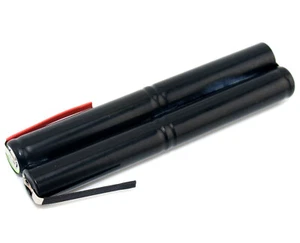 Batería Ni-MH 700mAh 4.8V Hágalo Usted Mismo para Teléfono Móvil Ericsson GH688 Teléfono Portátil - Imagen 1 de 3