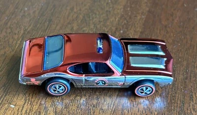 Hot Wheels RLC Olds 442   Redline Club Neo-Classics - Image 1 of 4