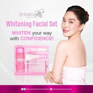 Brilliant Whitening Facial Set - Picture 1 of 3