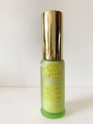 Tata Harper 100% Natural, Restorative Eye Crème 15ml NWOB - Image 1 of 2