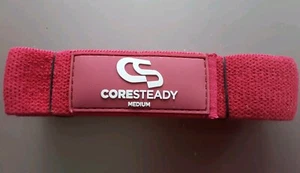 Coresteady Resistance Band For Men & Women - Exercise Band to Build Strength, UK - Picture 1 of 3