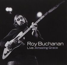 Roy Buchanan Live: Amazing Grace (CD)