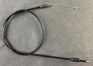 CABLE OBTURADOR APRILIA MX 50 2004 GENUINO NUEVO AP8214233 - Imagen 1 de 1