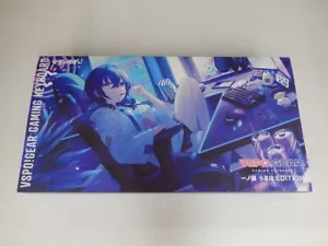 Tastiera Gaming VSPO Gear Uruha Ichinose Edition dal Giappone usata VSPO - Foto 1 di 6