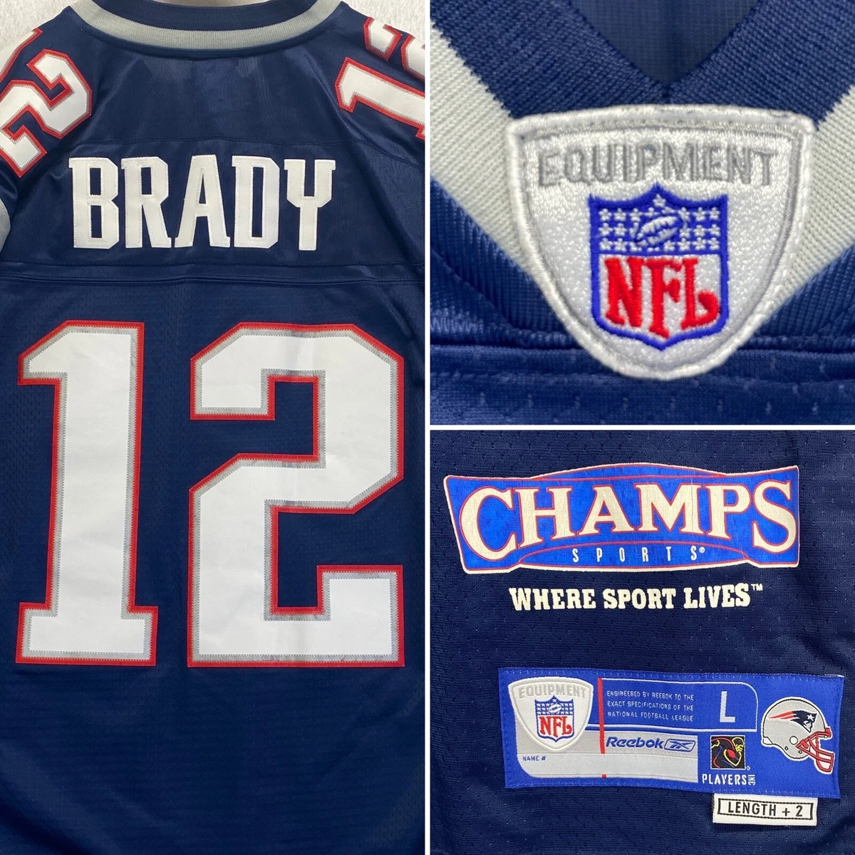Preços baixos em New England Patriots Tom Brady NFL Fan Jerseys | eBay