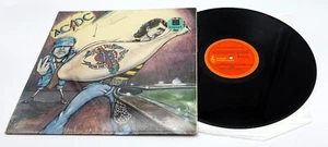 AC/DC Dirty Deeds Vinyl LP Record N.Z. New Zealand Alberts Label Pressing MINT - Picture 1 of 9