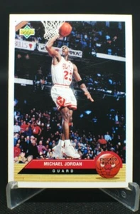 1992-93 Upper Deck McDonald's #P5 Michael Jordan - Picture 1 of 2
