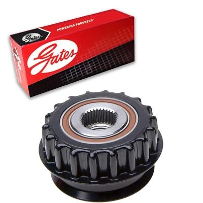 Gates Alternator Coupler For 2004 Volkswagen Touareg 4.9L V10 DIESEL - Image 1 of 4
