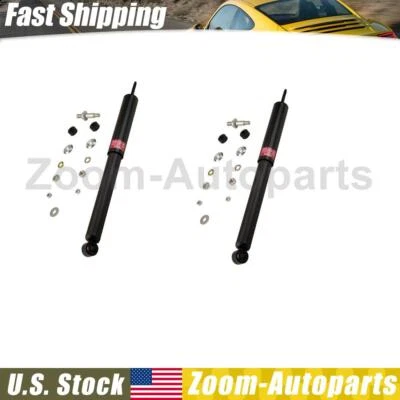 Amortiguadores traseros KYB Excel-G para Chevrolet Corvette 1953-1962 Foto 1 de 3