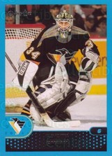 2001-02 Topps O-Pee-Chee Silver Parallel #179 Garth Snow