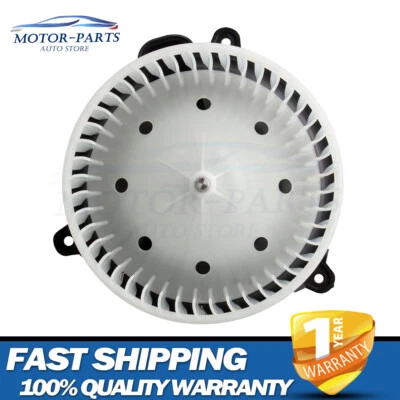 A/C Blower Heater Motor for Ford Five Hundred Freestyle Mercury 2005-2007 75818 - Image 1 of 4